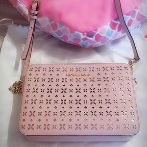 michael kors pink